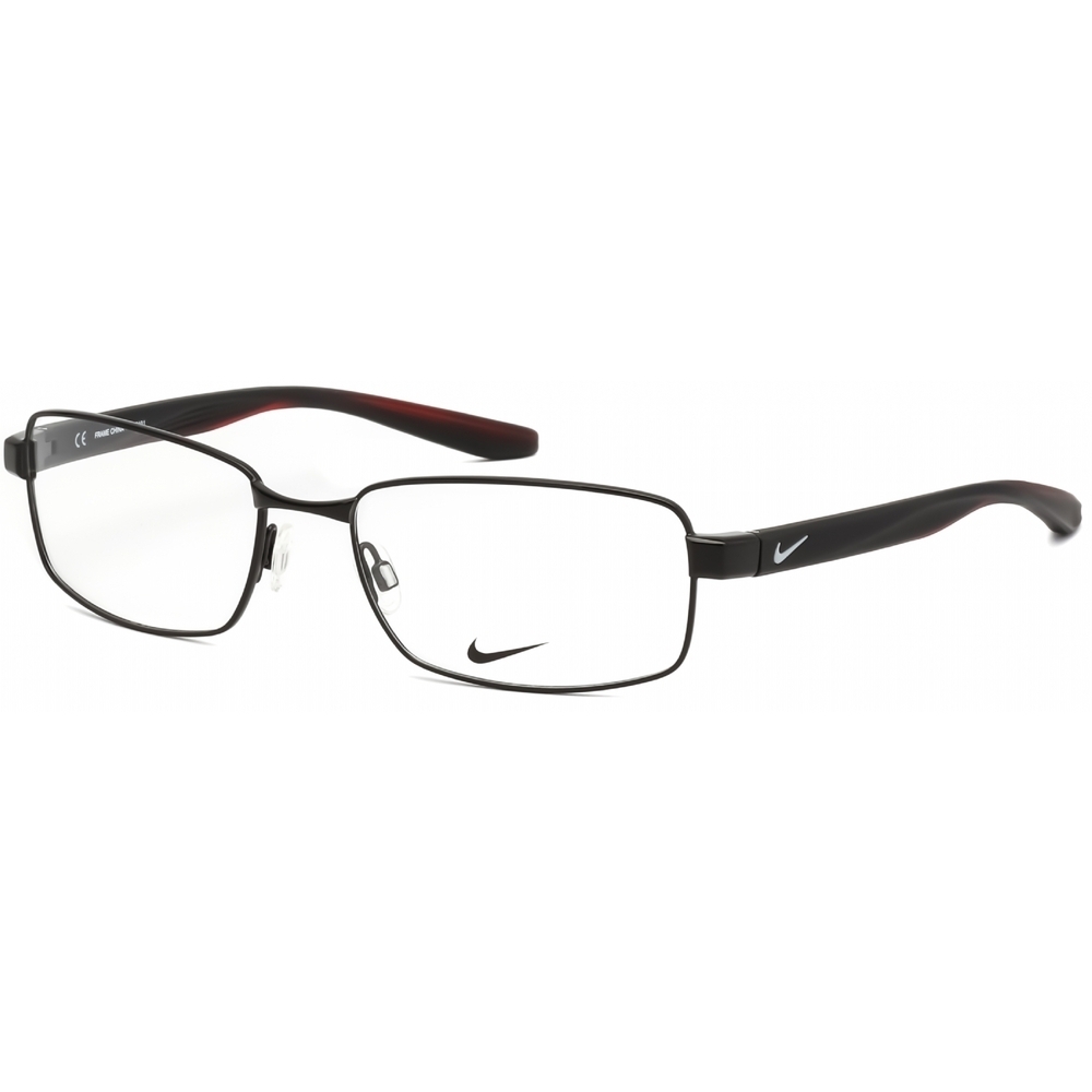 NWT Nike NIKE 8195-006 58mm New Eyeglasses